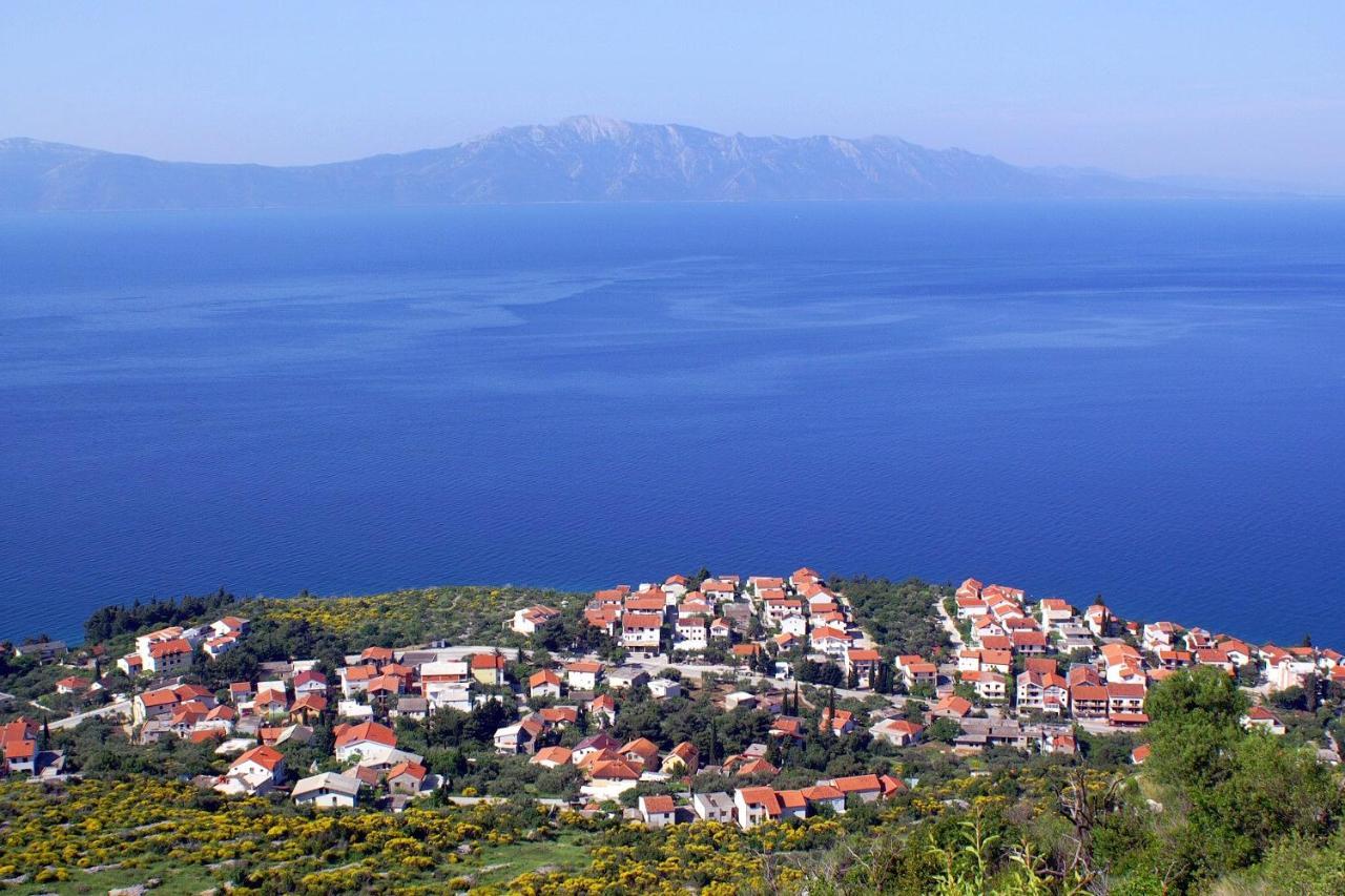 Apartments With A Parking Space Podaca, Makarska - 6055 Exteriér fotografie