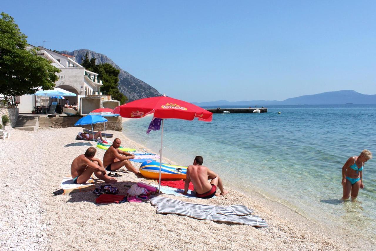 Apartments With A Parking Space Podaca, Makarska - 6055 Exteriér fotografie