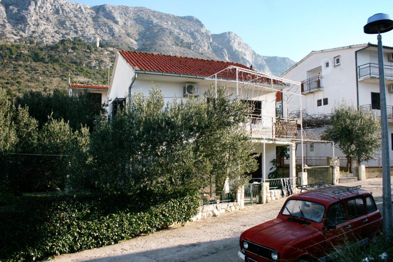 Apartments With A Parking Space Podaca, Makarska - 6055 Exteriér fotografie