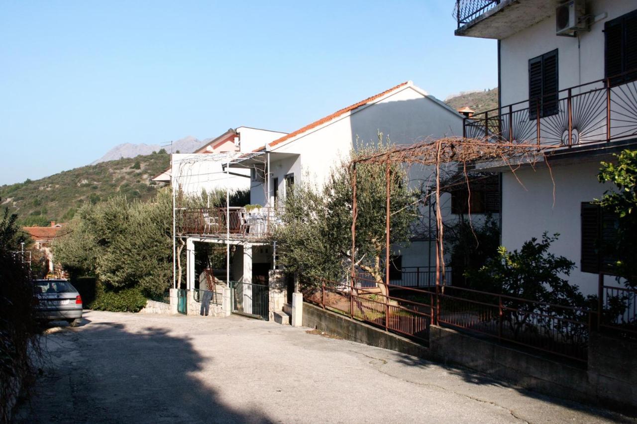 Apartments With A Parking Space Podaca, Makarska - 6055 Exteriér fotografie