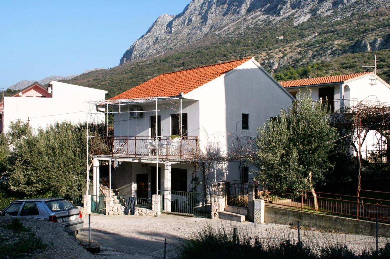 Apartments With A Parking Space Podaca, Makarska - 6055 Exteriér fotografie