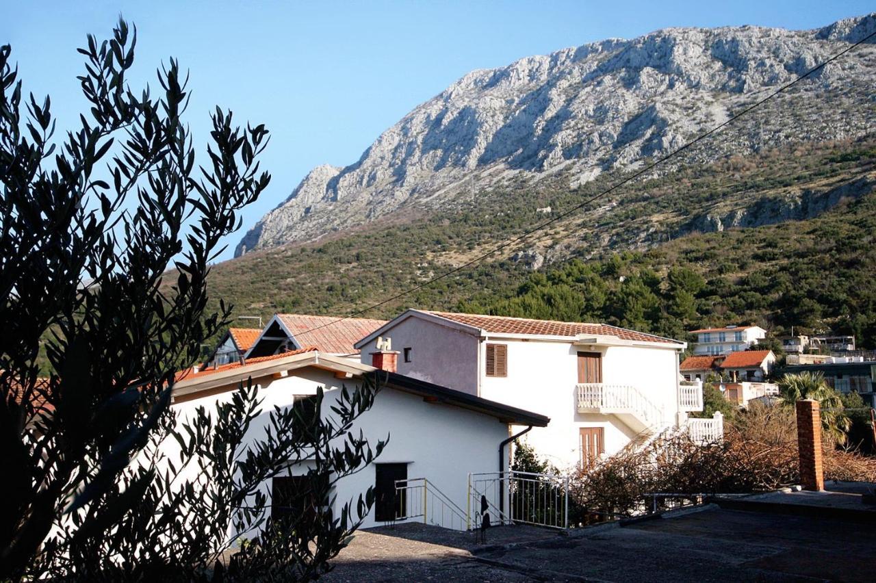 Apartments With A Parking Space Podaca, Makarska - 6055 Exteriér fotografie